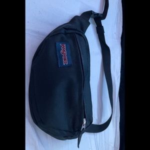 Jansport Fannypack- Black